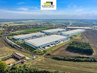 Pronájem skladu, výrobních prostor 5.667 m², Úžice, D8 - Foto 4