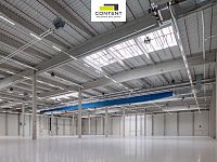 Pronájem výrobních prostor, skladu 6.183 m², Hustopeče, D7 - Foto 3