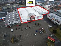 Pronájem skladových prostor 6.170 m², Liberec - Foto 2