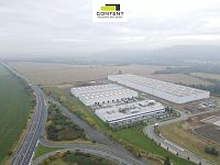 Pronájem skladu, výrobních prostor 10.994 m², Lipník, D1 Olomouc - Foto 5