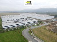 Pronájem skladu, výrobních prostor 10.994 m², Lipník, D1 Olomouc - Foto 7