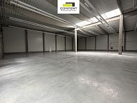 Pronájem skladu, výrobních prostor 1.300 m², Tábor, D3 - Foto 9