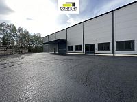 Pronájem skladu, výrobních prostor 1.300 m², Tábor, D3 - Foto 10