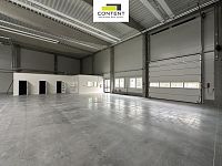 Pronájem skladu, výrobních prostor 1.300 m², Tábor, D3 - Foto 11