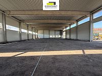 Pronájem skladu, výrobních prostor 919 m², Kladno, D6 a D7 - Foto 2