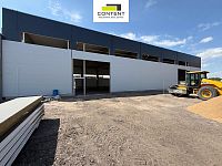 Pronájem skladu, výrobních prostor 919 m², Kladno, D6 a D7 - Foto 3