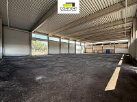 Pronájem skladu, výrobních prostor 919 m², Kladno, D6 a D7 - Foto 4