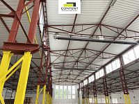 Pronájem skladu, výrobních prostor 6.000 m², Praha - východ, Čelákovice - Foto 8