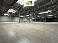Pronájem skladu, výrobních prostor 20.662 m², Bor u Tachova, D5