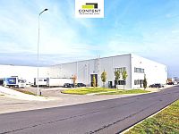 Pronájem skladu, výrobních prostor 5.493 m², Teplice - Krupka