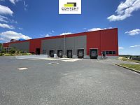 Pronájem skladu, výrobních prostor 5.442 m², Plzeň, D5 - Foto 5