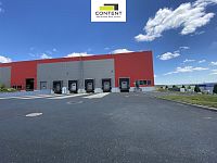 Pronájem skladu, výrobních prostor 5.442 m², Plzeň, D5 - Foto 6