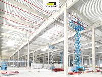 Pronájem skladu, výrobních prostor 23.461 m², Žebrák