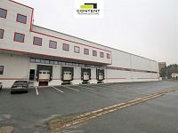 Pronájem skladu, výrobních prostor 4.894 m²,Kutná Hora