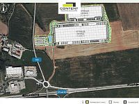 Pronájem skladu, výrobních prostor 37.563 m², Plzeň - Nýřany - Foto 8