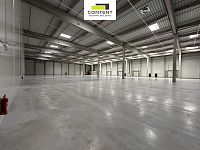 Pronájem skladu, výrobních prostor 3.000 m², Příšovice, D10 - Foto 3