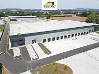 Pronájem skladu, výrobních prostor 3.000 m², Příšovice, D10 - Foto 4