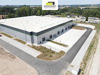 Pronájem skladu, výrobních prostor 3.000 m², Příšovice, D10 - Foto 10