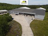 Pronájem skladu, výrobních prostor 3.372 m², Sokolov