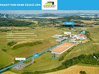 Pronájem skladu, výrobních prostor 15.630 m², Česká Lípa, Zákupy - Foto 6