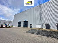 Pronájem skladu nebo výrobních prostor 4.100 m², Chrášťany