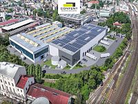 Pronájem skladu, výrobních prostor 3.520 m², Kolín