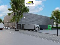 Pronájem skladu, výrobních prostor 980 - 7.200 m², Zlín - Foto 4