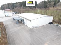 Pronájem skladu, výrobních prostor 800 m², Nová Paka - Foto 11