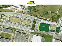 Pronájem skladu, výrobních prostor 11.344 m², Plzeň, Borská pole, D5 - Foto 10