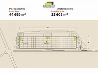 Pronájem skladu, výrobních prostor 11.800 m², Brno - Ledce - Foto 8