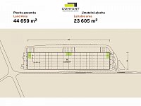 Pronájem skladu, výrobních prostor 11.800 m², Brno - Ledce - Foto 8