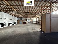 Pronájem skladových, výrobních prostor 666 m², Kladno, D6 a D7