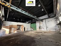 Pronájem skladových, výrobních prostor 666 m², Kladno, D6 a D7 - Foto 2