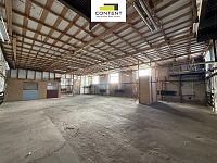 Pronájem skladových, výrobních prostor 666 m², Kladno, D6 a D7 - Foto 3