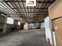 Pronájem skladových, výrobních prostor 666 m², Kladno, D6 a D7 - Foto 4