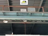 Pronájem skladových, výrobních prostor 666 m², Kladno, D6 a D7 - Foto 5