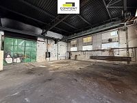 Pronájem skladových, výrobních prostor 666 m², Kladno, D6 a D7 - Foto 9