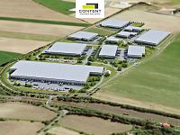 Pronájem skladu nebo výrobních prostor 8.465 m², Praha - východ, D11 - Foto 9