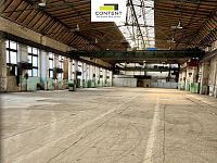 Pronájem skladu, výrobních prostor 1.080 m², Hradec Králové - Kukleny, D11