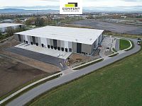 Pronájem skladu, výrobních prostor 4.100 m², České Budějovice, D3 - Foto 4