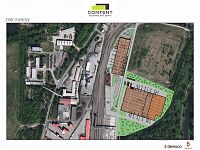 Pronájem novostavby skladu, výrobních prostor 6.000 m², Ostrava - Paskov - Foto 10