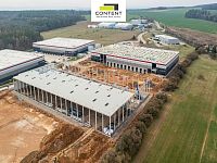 Pronájem skladu, výrobních prostor 5.233 m², Plzeň - Myslinka, D5 - Foto 3