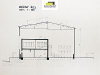 Pronájem skladu, výrobních prostor 786 m², Plzeň - Nýřany - Foto 15