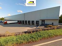 Pronájem kvalitních industriálních prostor 2.642 m², Humpolec