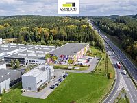 Pronájem kvalitních industriálních prostor 2.642 m², Humpolec - Foto 5