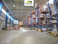 Pronájem skladu, výrobních prostor 4.264 m², Kněževes - Foto 2