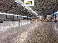 Pronájem skladu, výrobních prostor 4.264 m², Kněževes - Foto 6