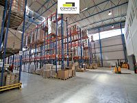 Pronájem skladu, výrobních prostor 4.264 m², Kněževes - Foto 8