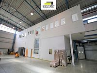 Pronájem skladu, výrobních prostor 4.264 m², Kněževes - Foto 12