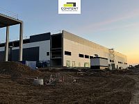 Pronájem skladu, výrobních prostor 1.416 m², Tuchoměřice, Praha - Západ